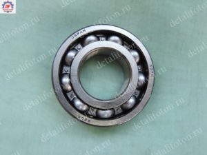 Подшипник шариковый открытый Фотон/JAC 6206C3