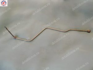 Трубка ручного крана стояночного тормоза Фотон 1093/1099 1110835601006