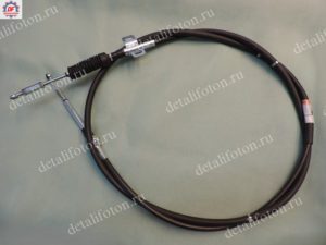 Трос выбора передач КПП LE35N JAC N-120 1703040LE359