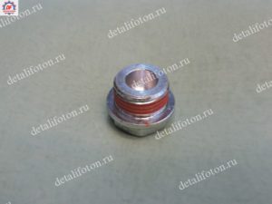 Заглушка резьбовая JAC 1002106GD190