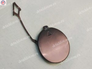 Заглушка отверстия буксировочного крюка переднего бампера Jac J7 2803105U7300
