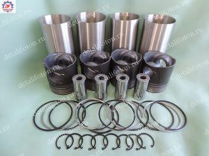 Поршневая группа (OEM) Фотон 1051/1061 Cummins ISF3.8 5258754KIT