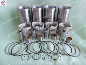 Поршневая группа Фотон 1039 (34мм.) E049303000045KIT