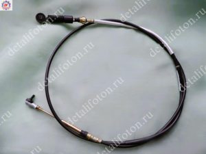 Трос переключения передач КПП Фотон 1039 Aumark ISF2.8 1103917200029
