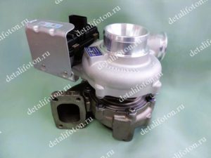 Турбокомпрессор двигателя Фотон Toano ISF2.8 Euro-V 17459980001