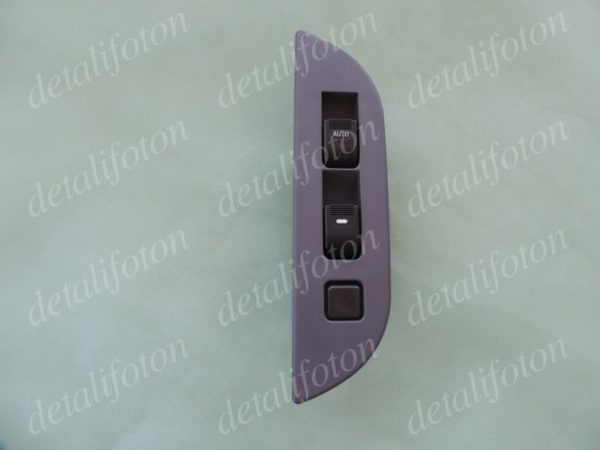 Выключатель клавиша стеклоподъёмников Фотон(Foton)-1049/1051/1061/1069 1B18037300017