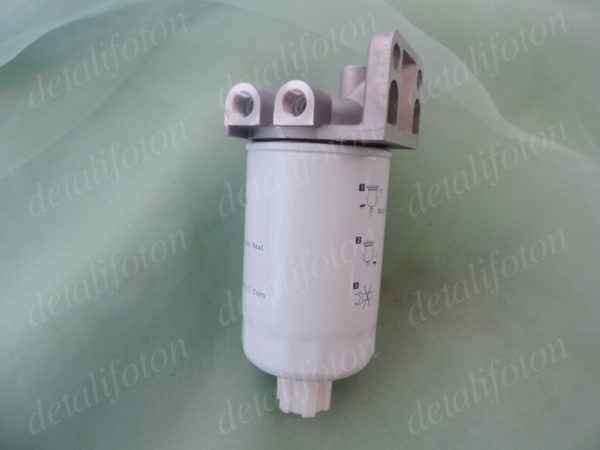 Фильтр топливный с кронштейном Фотон (Foton)-1049A/1069/1099 (T64101002)
