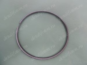 Кольца поршневые на 1 поршень Фотон(Foton)-1039 Евро-III E049303000032/33/34
