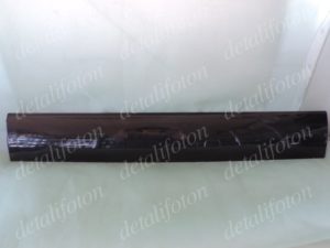 Накладка кабины декоративная верхняя средняя Фотон(Foton)-1099 1B22057200004