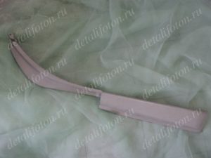 Накладка крыла переднего правого под поворотник Фотон(Foton)-1099 1B22084300051