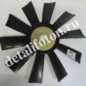 Вентилятор крыльчатка системы охлаждения Фотон(Foton)-1049A/1069/1099 T64406007