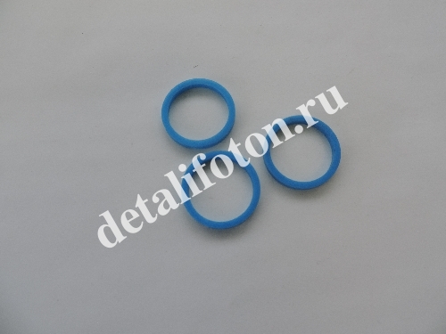 Кольцо уплотнительное форсунки Фотон(Foton)-1049A/1069/1099 T33813131
