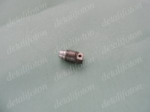 Болт стопорный пальца тормозной колодки Foton-1061/1069/1093/1099 GB6186-86