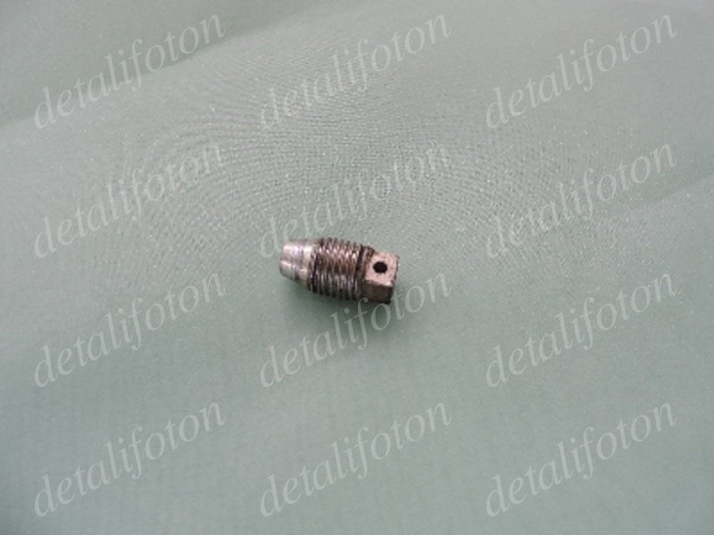 Болт стопорный пальца тормозной колодки Foton-1061/1069/1093/1099 GB6186-86