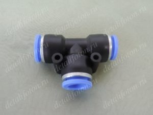 Фитинг Т-образный Фотон(Foton)- 1069,1099 PUT 12