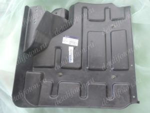 Подкрылок переднего колеса правый задний Фотон (Foton)-1069 1B20084300038