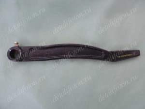 Рычаг подъема кабины левый Фотон(Foton)-1069 1B20050200015
