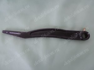 Рычаг подъема кабины правый Фотон(Foton)-1069 1B20050200023