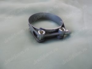 Хомут патрубка интеркуллера Ø 90мм. Фотон(Foton)-1093/1099 1425311939063