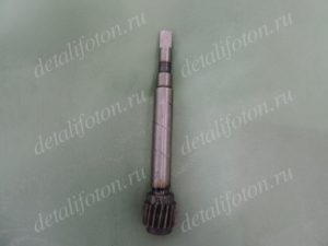 Шестерня привода спидометра Фотон (Foton) - 1099 1701446-675