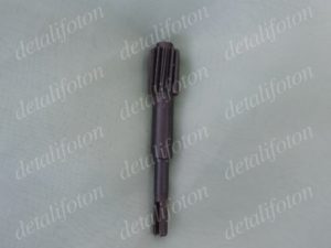Шестерня привода спидометра ведомая Фотон (Foton)-1069 E-III 646-5911F1