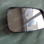 Зеркало заднего вида левое с подогревом без кронштейна Фотон(Foton)-1039 Aumark 1B18082100103