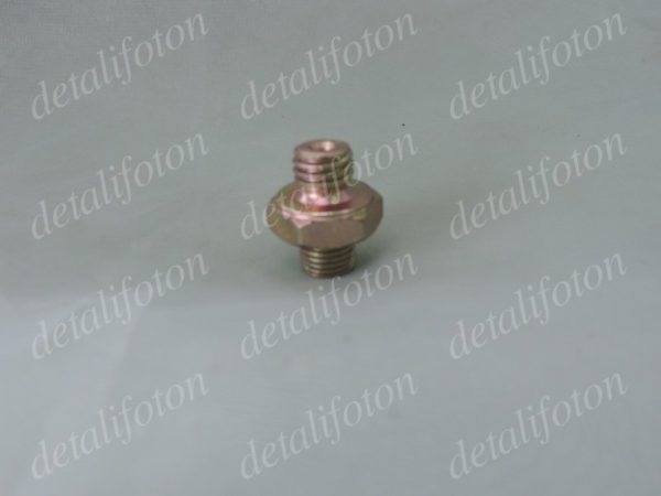 Штуцер маслопровода компрессора Фотон(Foton)-1069/ 1099 T3355M005