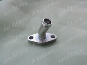 Трубка слива масла с ТКР Фотон (Foton)-1093 T3571N007
