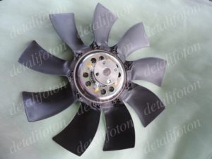 Вентилятор системы охлаждения с вискомуфтой Фотон(Foton)-1051/1061 1105110000005-1