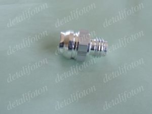 Штуцер вентиляционный ТНВД Фотон(Foton)-1069/1099 Е-II Perkins 135T 1 463 386 301