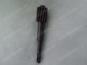 Шестерня привода спидометра Фотон(Foton)-1069 E-III 646-5911K1