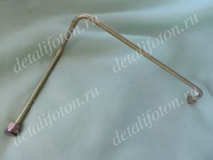 Трубка влагоотделителя к ресиверу Фотон(Foton)-1099 1109935680140