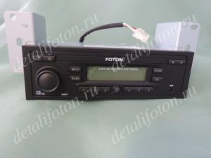Автомагнитола FM, MP-3 Фотон(Foton)-1093/1099 1B22079180300