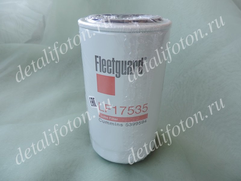 Фильтр масляный Фотон(Foton)-1113/1129 Aumark 3.8 ISF LF17535MX
