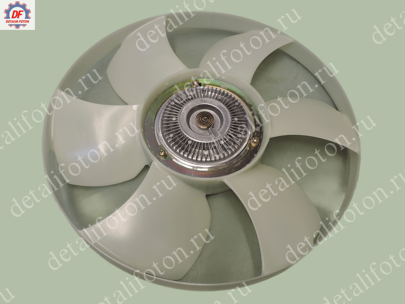 Вентилятор системы охлаждения с вискомуфтой Фотон(Foton)-1049C. Артикул: E049351000083