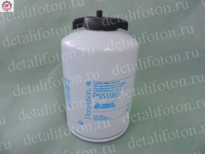 Фильтр топливный грубой очистки ГОТ Фотон(Foton)-1129 Auman. Артикул: P551066
